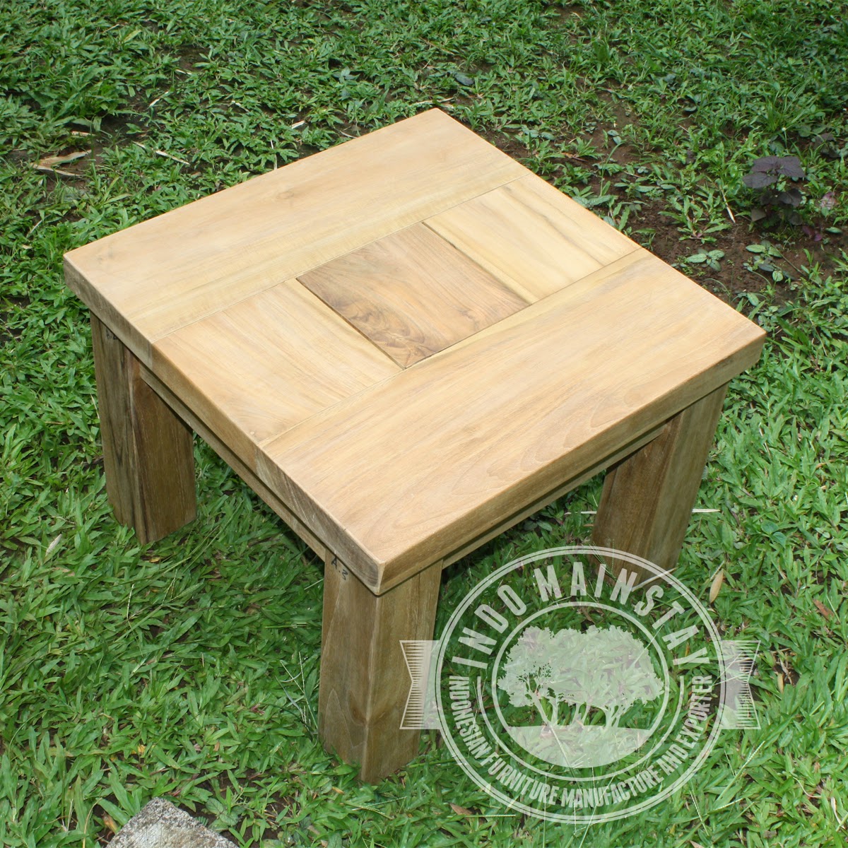 LA TEAK COFFEE TABLE MANUFACTURER AND EXPORTER Indo Mainstay Furniture