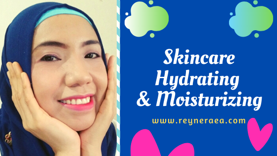 perbedaan skincare hydrating dan moisturizing