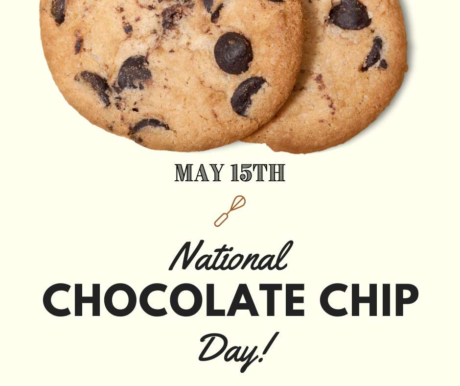 National Chocolate Chip Day Wishes Images Whatsapp Images