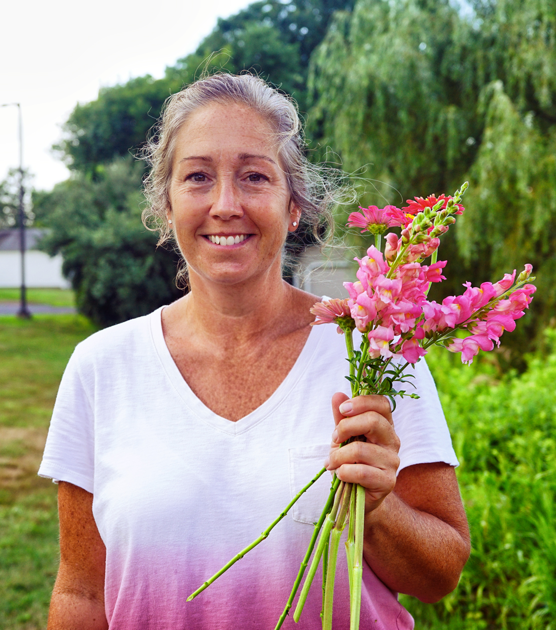 Frog Hollow Flower Farm 7242018