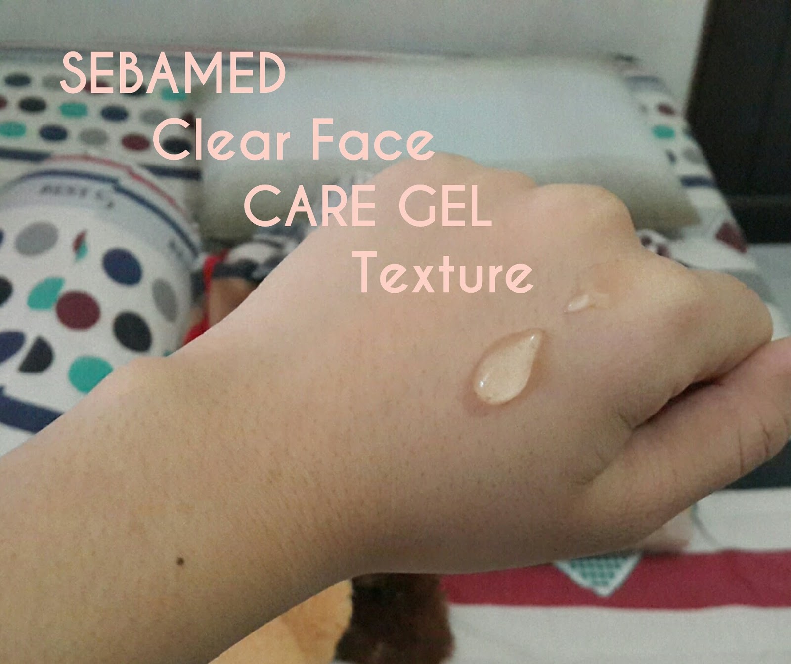 REVIEW] SEBAMED CLEAR FACE CARE GEL FOR ACNE PRONE SKIN (MOISTURIZER UNTUK KULIT OILY/ACNE PRONE