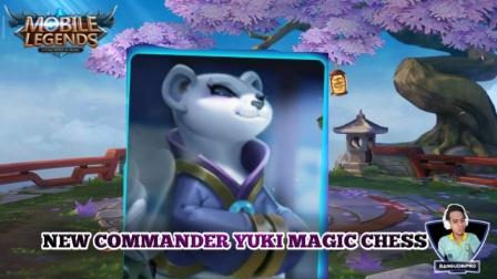 Commander Terbaru Yuki Magic Chess Commander Terbaru Yuki Magic Chess