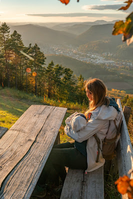 Birkweiler Rundwanderweg Hohenberg | Wandern Südliche Weinstrasse | Landau-Land 19