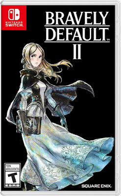 Bravely Default 2 Game Nintendo Switch