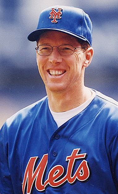 Orel Hershiser: 1999 Mets NL Wild Card Pitcher (1999)