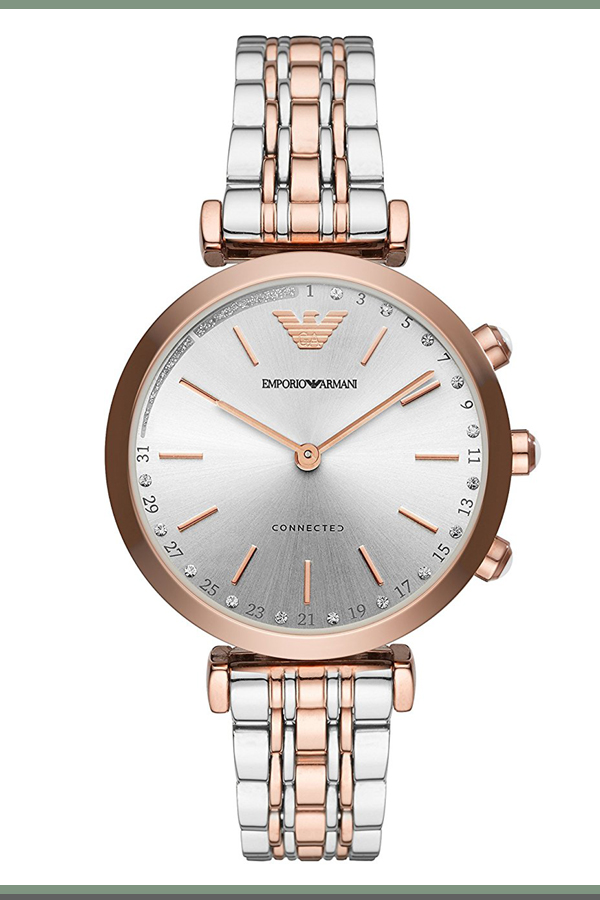 ladies armani watches