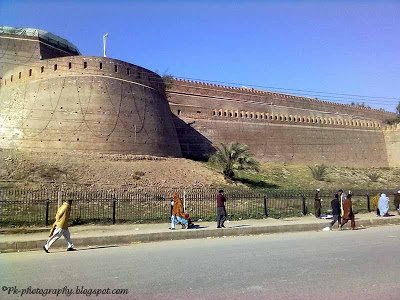 Qila Bala Hisar Peshawar