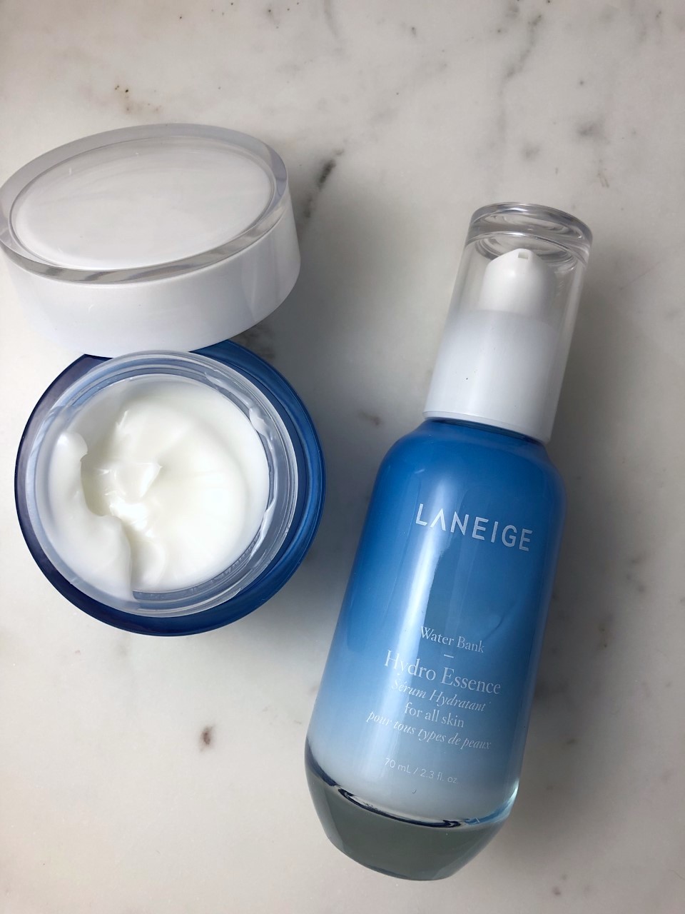 Laneige Water Bank Collection: A quick review