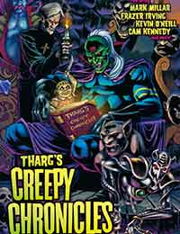 Read Tharg's Creepy Chronicles online