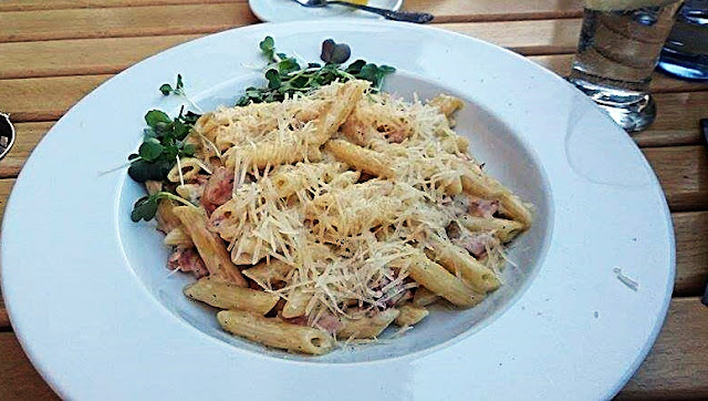 maccheroni gorgonzola 3KOLORY MALTA