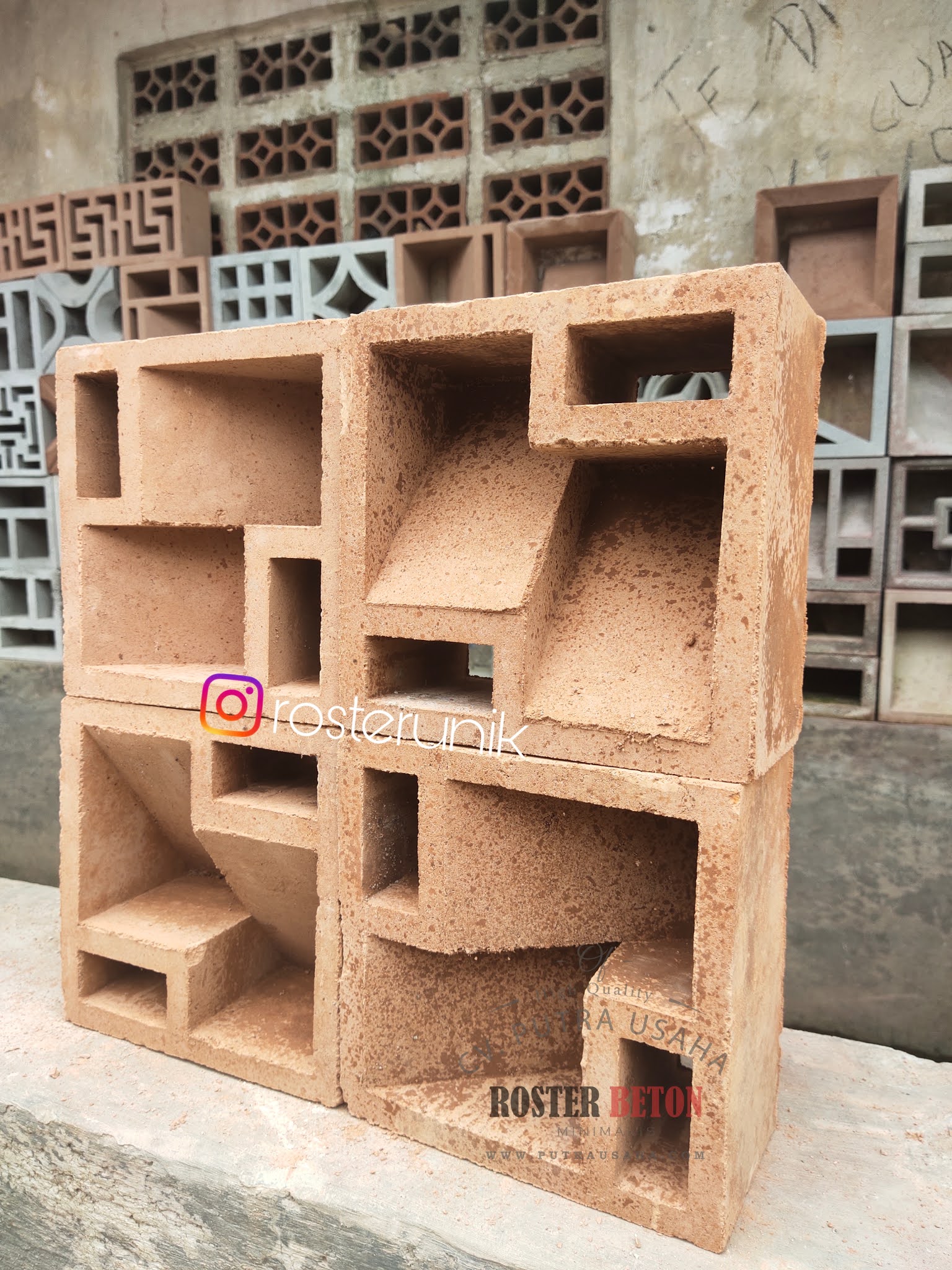 Roster Bata Motif SL