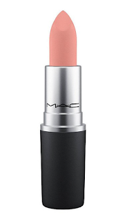 MAC Powder Kiss Lipstick in Influentially