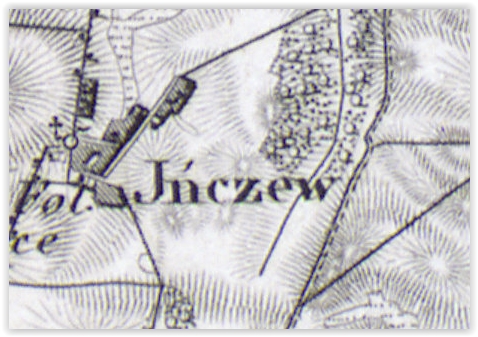 Wsie regionu sieradzkiego Inwentarz Inczew (1832)