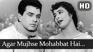 Agar-Mujhse-Mohabbat-Hai-Lyrics