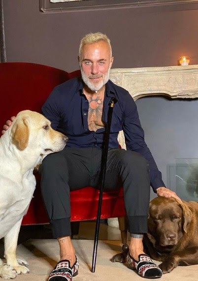 Gianluca Vacchi Biography, Height, Tattoo, Wiki & More - WSB