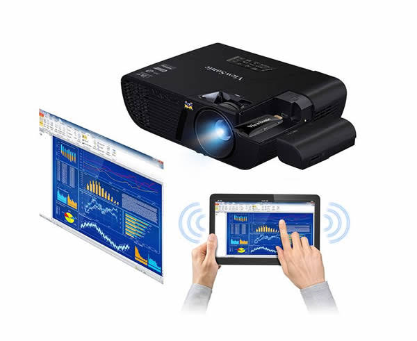 3 Fitur Utama Projector Viewsonic Home Cinema PJD7720HD