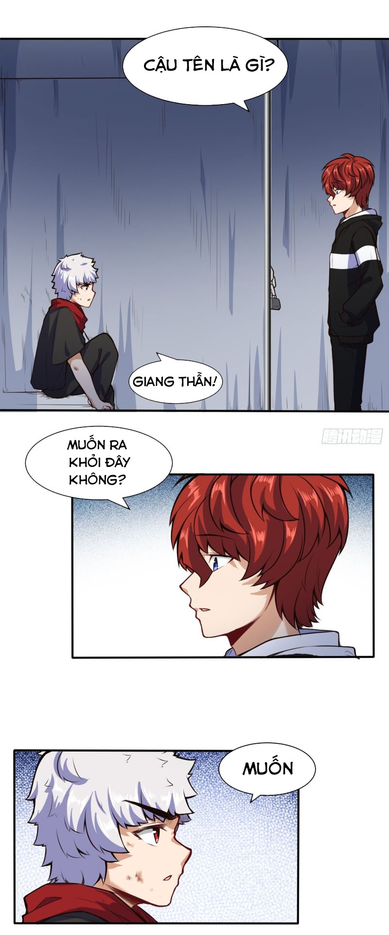 Đô Thị Âm Dương Tiên Y chapter 115 - Trang 4