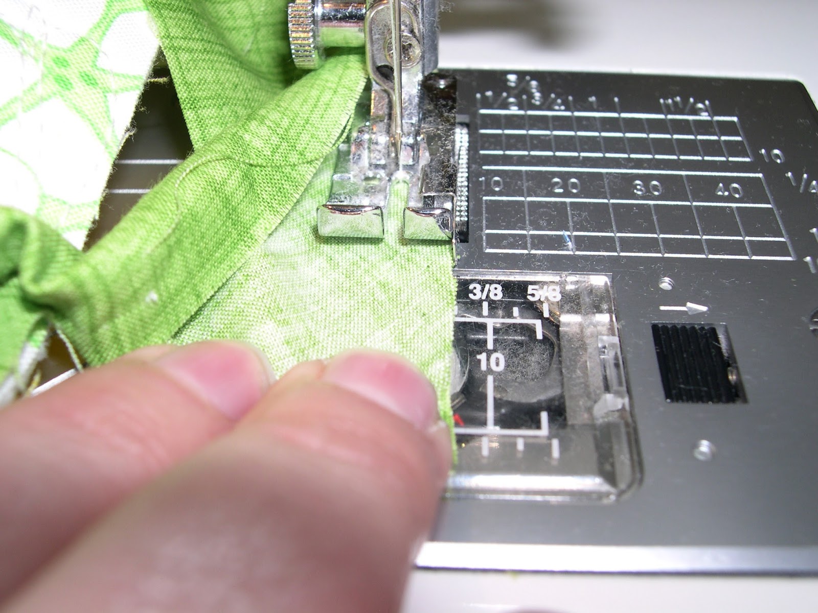 My Sewcrazeee Life: Never-Ending Binding
