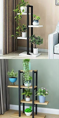 Muebles modernos para plantas