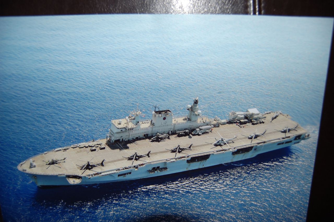 London Calling!: Royal Navy