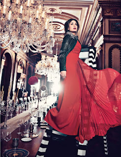 Kareena Kapoor more stills from Vogue India Photo shoots 