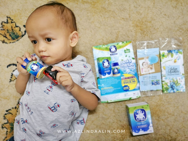 NAFAS SELESA DENGAN GARLIC BALM GAJAH BARING BALSAMO NAFAS SELESA DENGAN GARLIC BALM GAJAH BARING BALSAMO