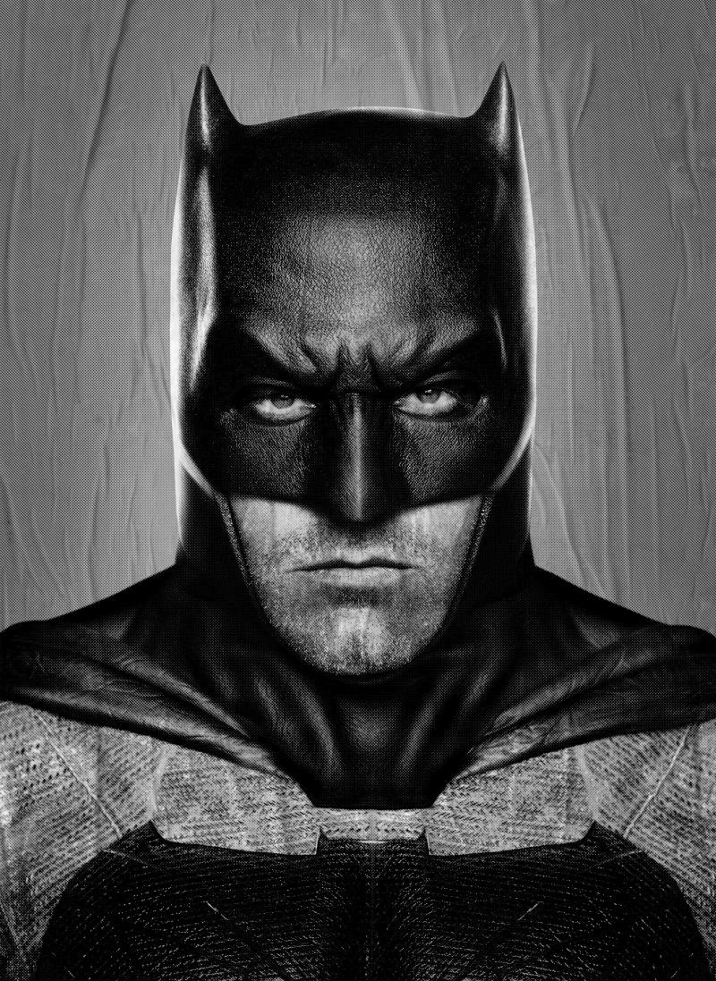Cape and Cowl: Two New Images of Ben Affleck as Batman in Dawn of Justice