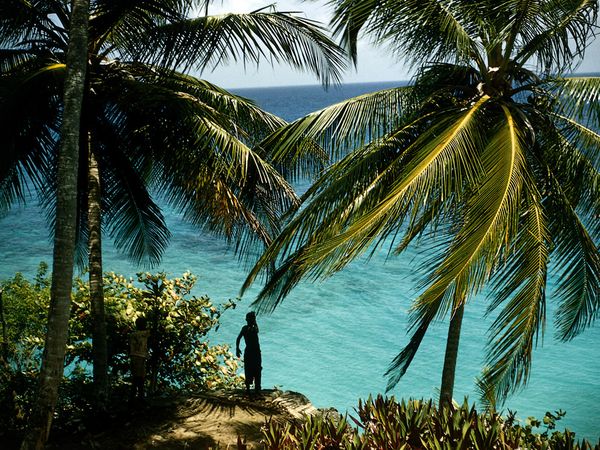 Jamaica – Caribbean Paradise Island  Tourist Destinations