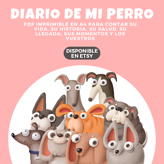 diario, perro, mascotas, perros, vacunas, cartilla, historias