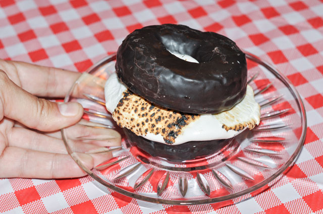 S'Mores Summer Party S'Mores Summer Party