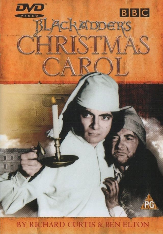 Christmas movies? nah, let’s talk about classic christmas tv instead! – the doctor who companion Shmegalamonga: Twisted Christmas! (Part 1)