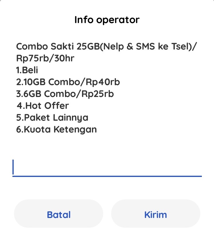 Paket Combo Sakti Max Kuota 25gb Lebih Besar Paket Internet Telkomsel System Impian