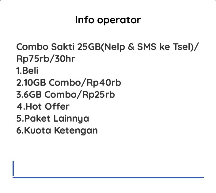 Paket Combo Sakti Max Kuota 25gb Lebih Besar Paket Internet Telkomsel System Impian