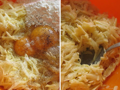 Драник с начинкой «Семейный»