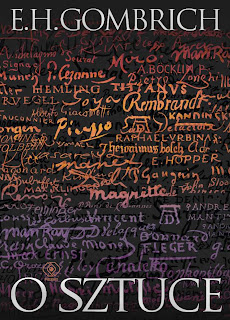okładka książki pt. O sztuce