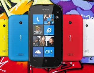 Nokia Lumia 510 update firmware