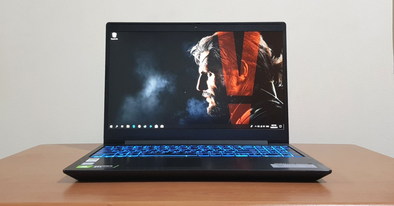 Review Lenovo Ideapad L340 15irh Laptop Gaming Dengan Harga Murah