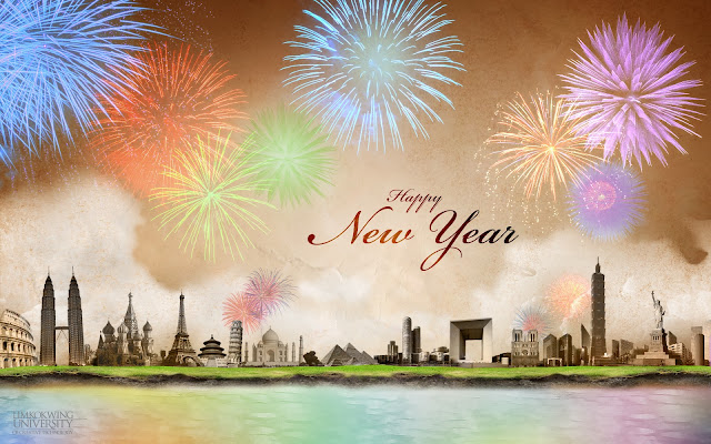 Happy New Year 2014 || Happy New Year Wallpapers 2014