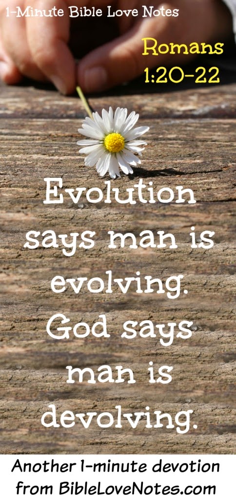 Do You Believe in Devolution? Do You Believe in Devolution?