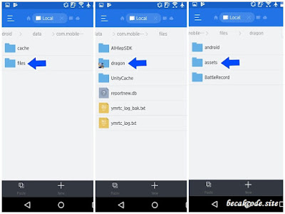 Maps Hack Radar Mobile Legend Terbaru 2019 ,Masih Work!!