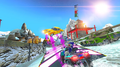 Cruis N Blast Game Screenshot 2