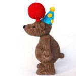 PATRON GRATIS OSO AMIGURUMI 21406