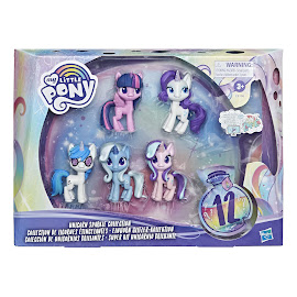 My Little Pony Sparkle Unicorn Collection Trixie Lulamoon Brushable Pony