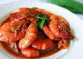 Resep Udang Saus Padang mantap Resep Udang Saus Padang mantap