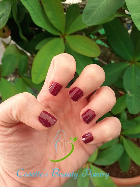 Nails Of The Day (NOTD) + Daily affirmation