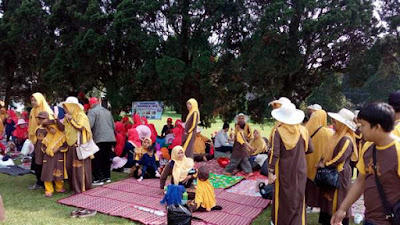 family gathering tazkia insani majalengka 2018