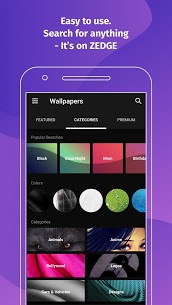 ZEDGE Wallpapers & Ringtones v6.0.6 Final Mod Apk ZEDGE Wallpapers & Ringtones v6.0.6 Final Mod Apk