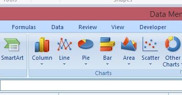 Cara Menampilkan Header dan Footer Program Microsoft Excel 2007