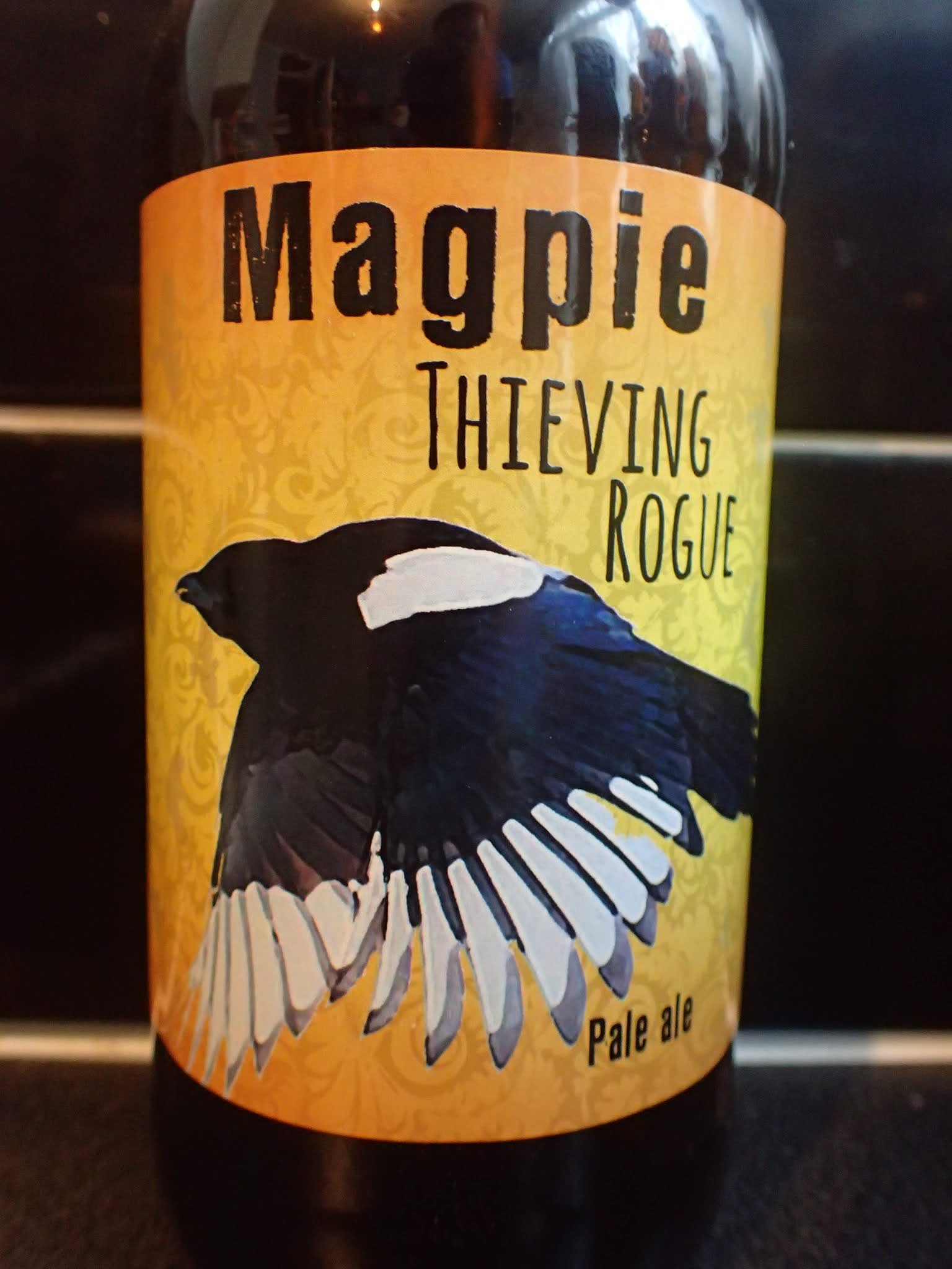 Birds and Beer BIRDS ON BEER Magpie Brewery