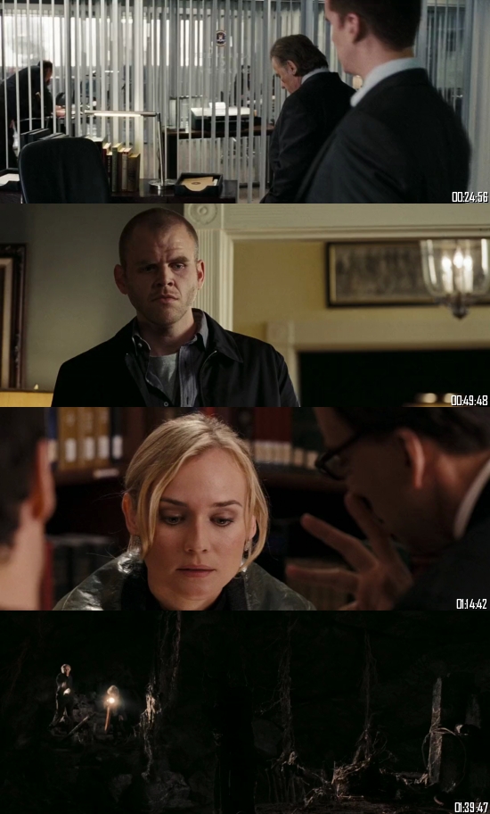 National Treasure Book of Secrets 2007 BRRip 720p 480p Dual Audio Hindi English Full Movie Download